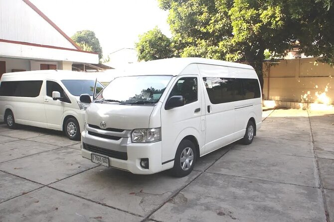 1-Day Private Bali Car Transfer With Experienced Driver - Northern Bali and temple routes