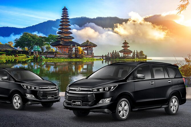 1-Day Private Bali Car Transfer With Experienced Driver - The drivers make the biggest difference