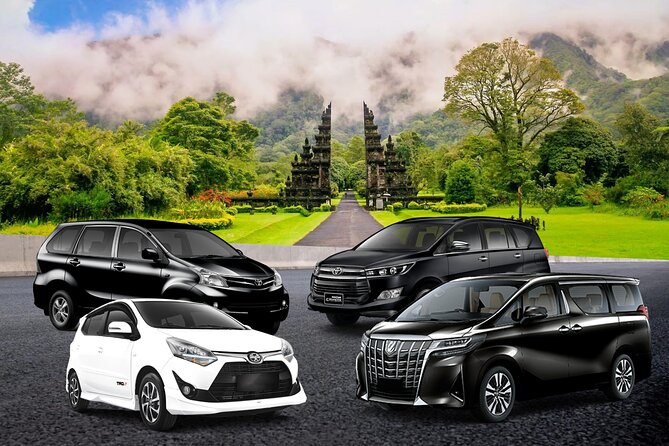 1-Day Private Bali Car Transfer With Experienced Driver - What an Ubud day can include