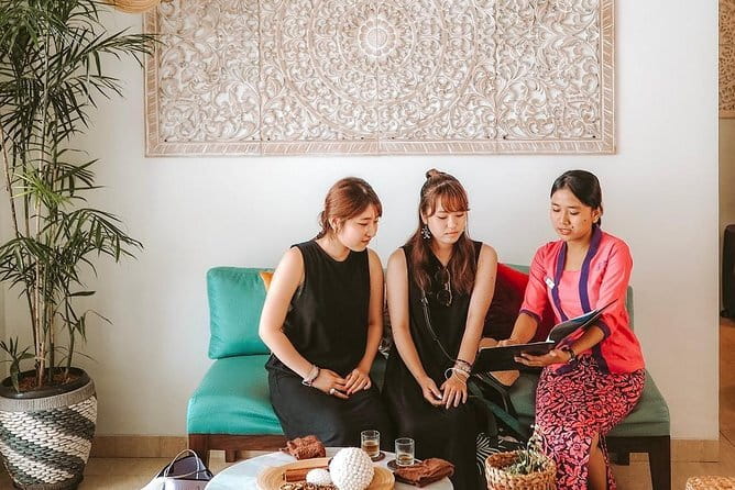 2 hours Bali Lulur Massage & Spa Treatment Including Hotel Transfers - What the two-hour Lulur ritual actually includes
