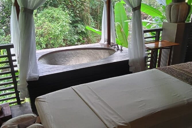 2 hours Bali Lulur Massage & Spa Treatment Including Hotel Transfers - The scrub is the memorable part