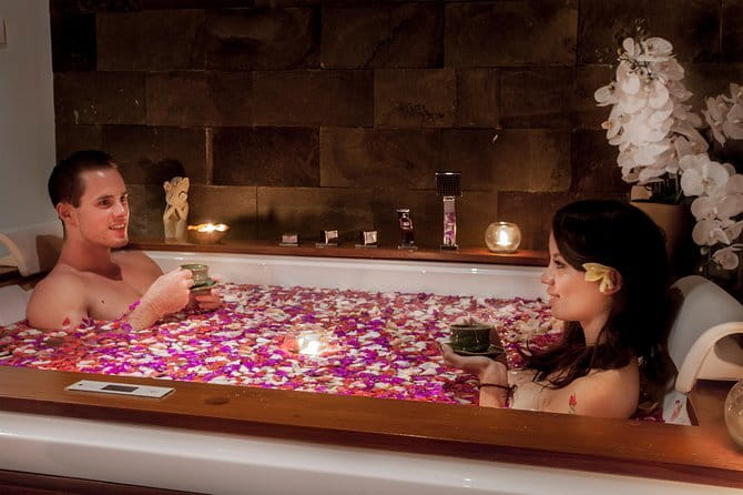 2 hours Bali Lulur Massage & Spa Treatment Including Hotel Transfers - The spa location may not be the one you picture