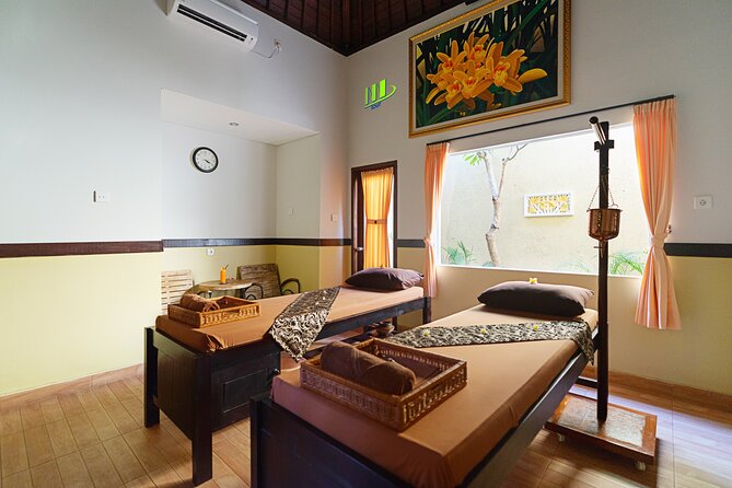 2 hours Bali Lulur Massage & Spa Treatment Including Transfers - How the private pickup works from Kuta, Jimbaran, and Nusa Dua