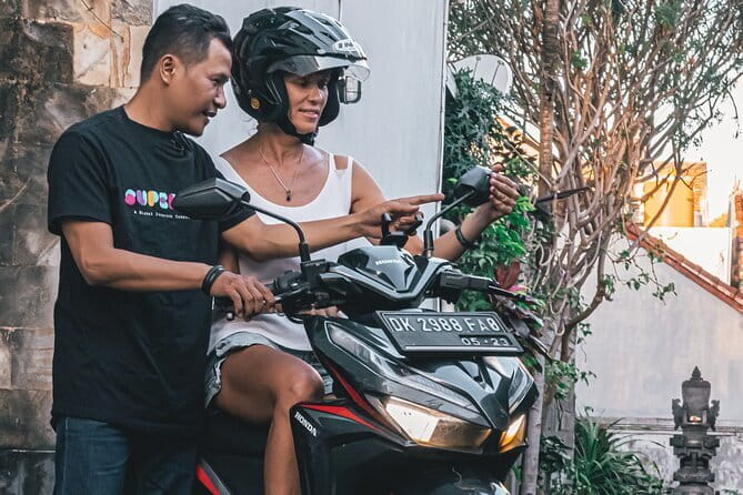 2 Hours Private Scooter Lesson in Bali - Pickup across Kuta and nearby areas