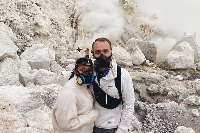 2D1N Ijen Blue Fire and Mount Bromo Sunrise Tour from Bali - Leaving Bali and crossing to Java