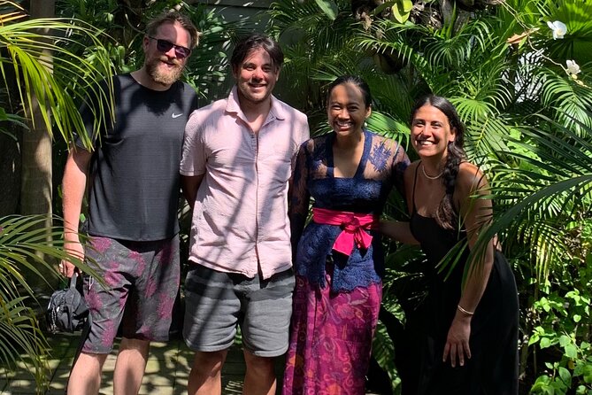 5 Star Private Cooking Class Experience in Bali, Lunch Included - What the five-star rating tells you