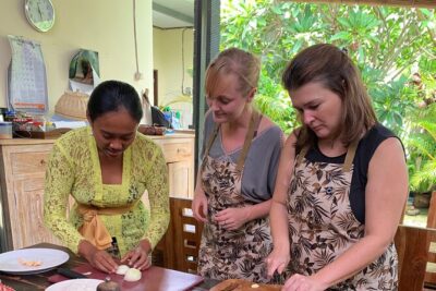 5 Star Private Cooking Class Experience in Bali, Lunch Included