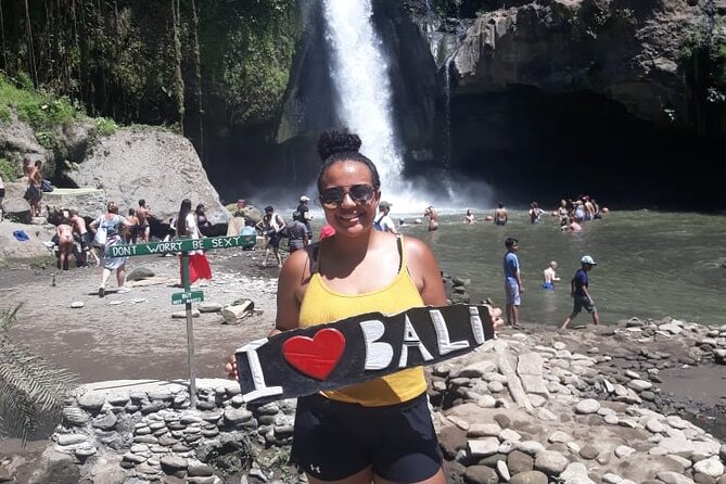 Adventures Tour : Bali Hidden Canyon Trekking - Beji Guwang - Why the Beji Guwang canyon is the star