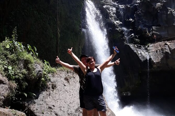 Adventures Tour : Bali Hidden Canyon Trekking - Beji Guwang - Goa Gajah, an atmospheric temple visit