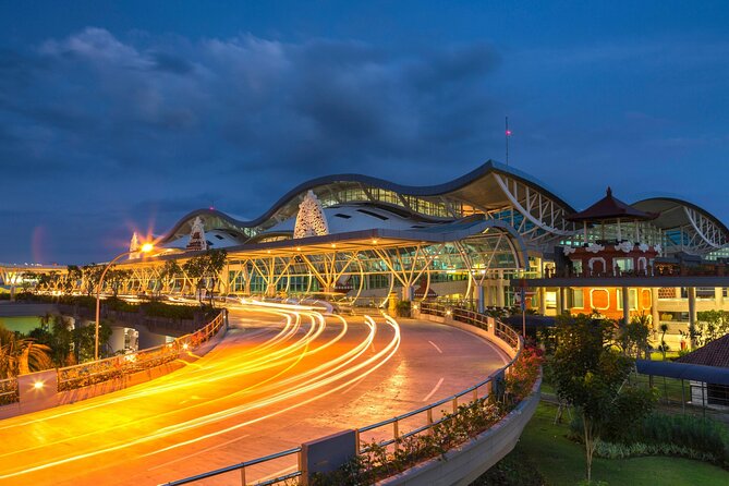 Airport Transfer in Bali-Private - Who should book this transfer?