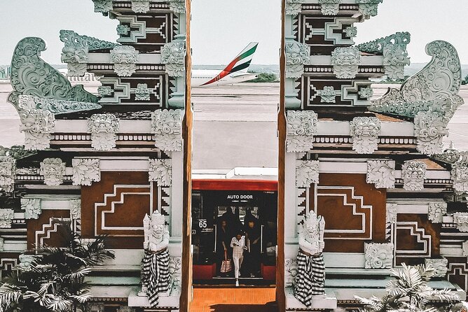 Airport Transfer in Bali-Private - Booking details and cancellation terms