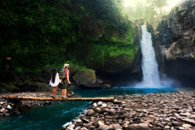(ALL- IN) Bali Snorkeling Blue Lagoon with Waterfall Visit - What the 8:30 a.m. start means