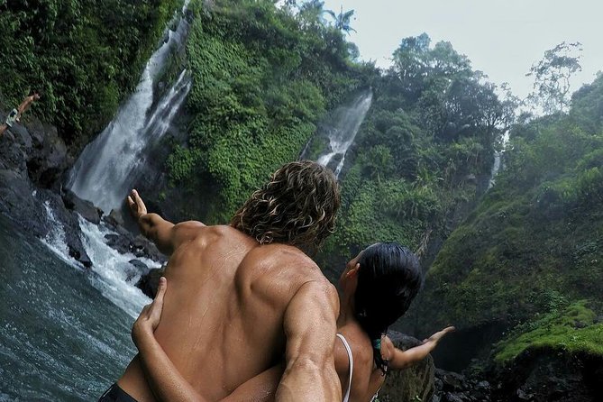 All inclusive Bali Sekumpul Waterfalls Trekking Tour - Continuing to Fiji Waterfall