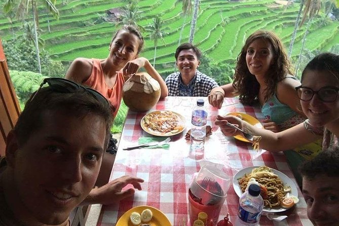All inclusive Bali Sekumpul Waterfalls Trekking Tour - Lunch and what the $90 price covers