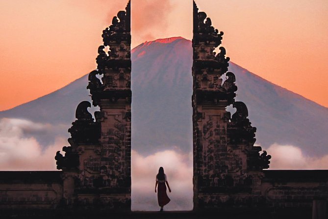 All-Inclusive Lempuyang Temple Gate Of Heaven Tour - Tenganan Ancient Village and Bali Aga culture