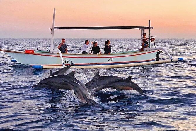 All inclusive Lovina Dolphins Sunrise tour, Waterfall & Temple - Why the Lovina sunrise is worth the early alarm