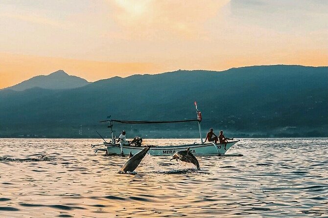 All inclusive Lovina Dolphins Sunrise tour, Waterfall & Temple - Ulun Danu Beratan Temple and Balinese culture