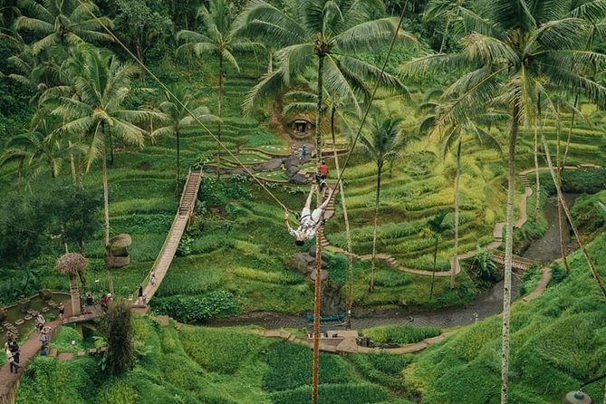 All inclusive Private 3 day tours package : Bali highlights - Why this route works for a first Bali visit