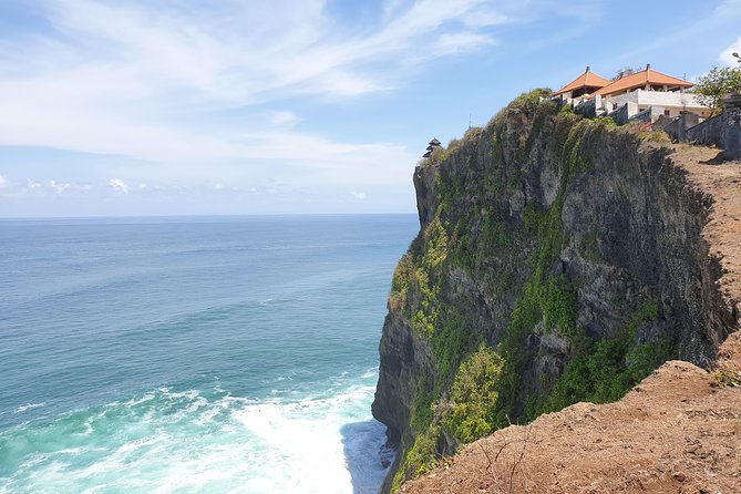 All inclusive Private 3 day tours package : Bali highlights - Day 3: Nusa Dua water time, Uluwatu, and Jimbaran dinner