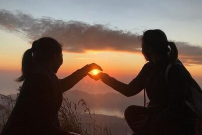 All Inclusive Private Mount Batur Sunrise Trekking And Natural Hot Springs