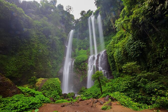 All Inclusive Sekumpul Waterfall Trekking , Handara Gate & Temple - Why Sekumpul makes this a full-day trip