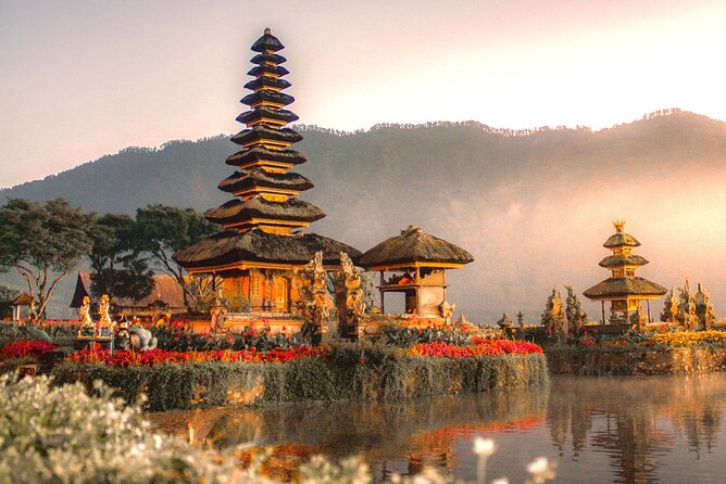 All inclusive Tanah lot & North Bali Tour: Jatiluwih, Ulun Danu - What this nine-hour North Bali route is really like