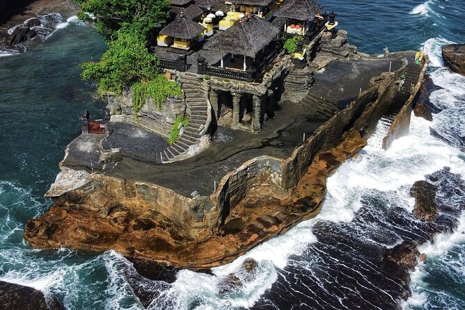 All inclusive Tanah lot & North Bali Tour: Jatiluwih, Ulun Danu - Private transport, guide service, and pacing