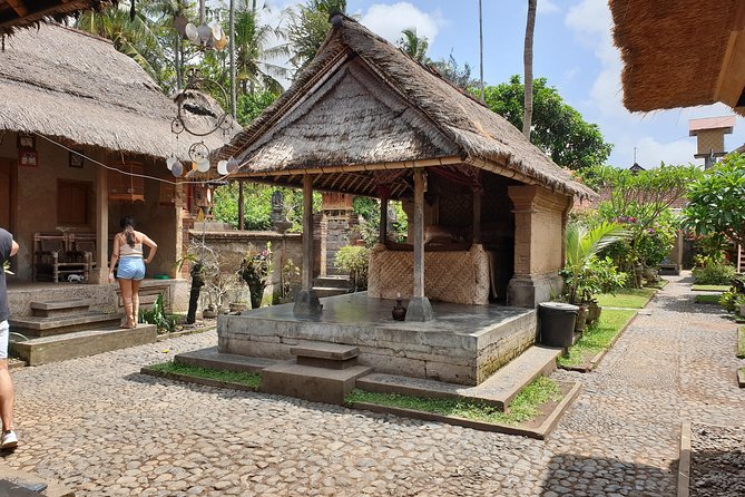 All inclusive Ubud private tour - Tohpati and Bali’s working craft traditions