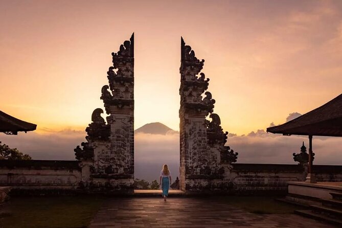 All Inclusives Bali Private Tour Temples Palaces and Nature - Key points at a glance