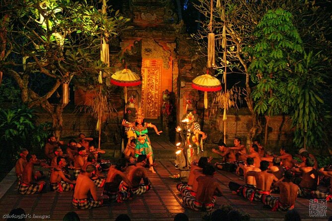 An Evening of Bali Traditional Dance - The real draw: fire, drums, and a story told without much dialogue