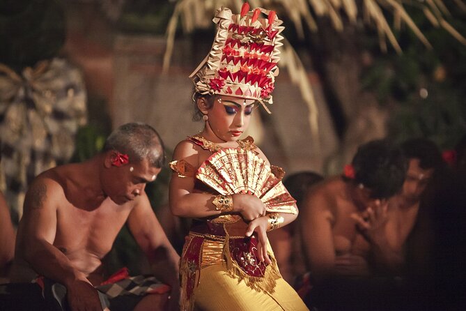 An Evening of Bali Traditional Dance - The strongest and weakest parts of the guide service