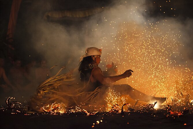 An Evening of Bali Traditional Dance - What the four-hour outing actually looks like