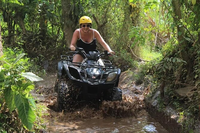 ATV Ride at Ubud Country Side Include Private Transport Hotel Pick-Up and Return - The Route Moves Beyond Ubud’s Main Streets
