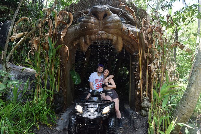 ATV Ride at Ubud Country Side Include Private Transport Hotel Pick-Up and Return - What More Than Two Hours on the Quad Bike Feels Like