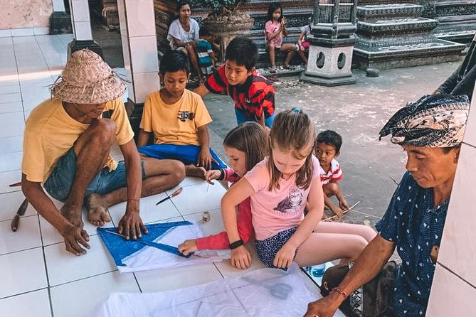 Authentic Balinese Cooking Classes - A class with scenery, not just food