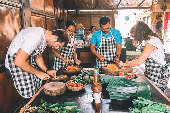 Authentic Balinese Cooking Classes - Is $65 a fair price?