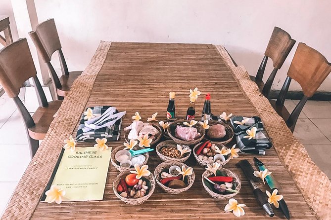 Authentic Balinese Cooking Classes - Timing your booking carefully