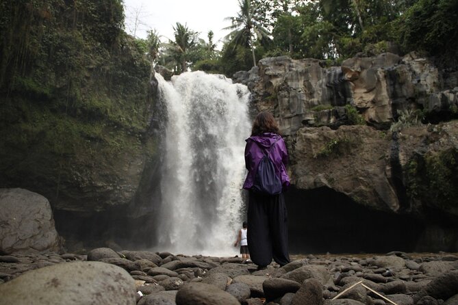 Bali Adventure ATV Quad Bike, Monkey Forest and Waterfalls - What the $115 price really covers