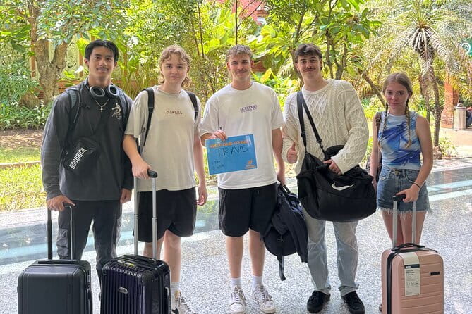 Bali Airport Pick up and Hotel Transfer in Private Car - Using the service for a hotel departure