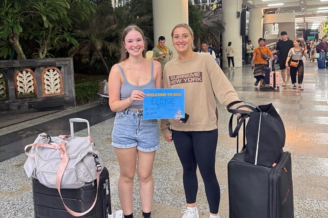 Bali Airport Pick up and Hotel Transfer in Private Car - What makes Mega a useful first contact