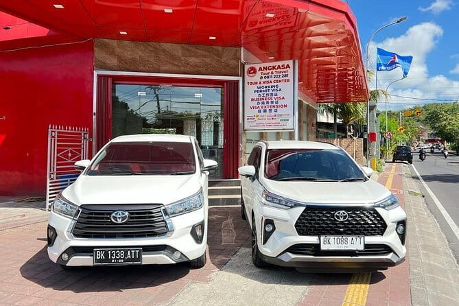 Bali Airport Private Transfer - Destination coverage and what it means for you