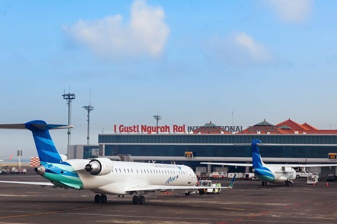 Bali Airport Private Transfer - The driver experience: personal and useful
