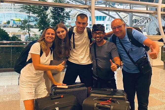 Bali Airport Private Transfer - Cancellation and booking details