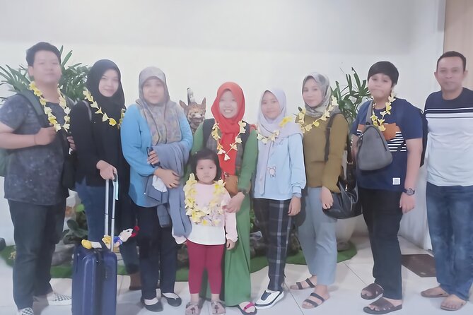 Bali Airport To/From Kuta, Seminyak and Canggu | Price per Car - Meeting your driver at Ngurah Rai Airport