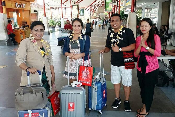Bali Airport To/From Kuta, Seminyak and Canggu | Price per Car - The drive to Kuta, Legian, Seminyak, or Canggu