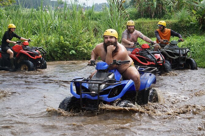 Bali ATV (Quad) Adventure - Best and Challenging - Key points at a glance