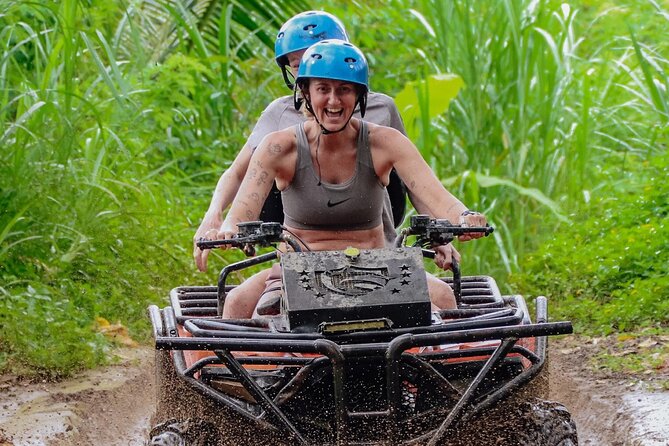 Bali ATV Quad Adventure Ubud Monkey Forest and Waterfall - Why this Bali ATV and Ubud day works