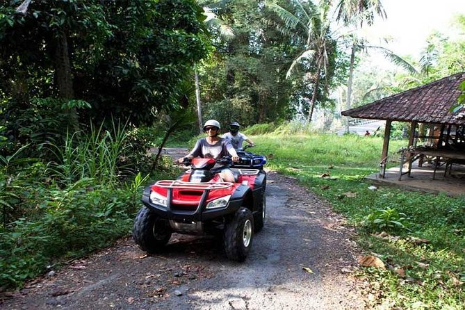 Bali ATV Quad Bike and River Rafting with private transfer - Safety, equipment, and what you actually need