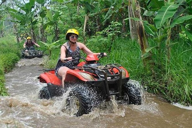 Bali ATV Quad Bike and River Rafting with private transfer - Is $50 good value for this full-day package?