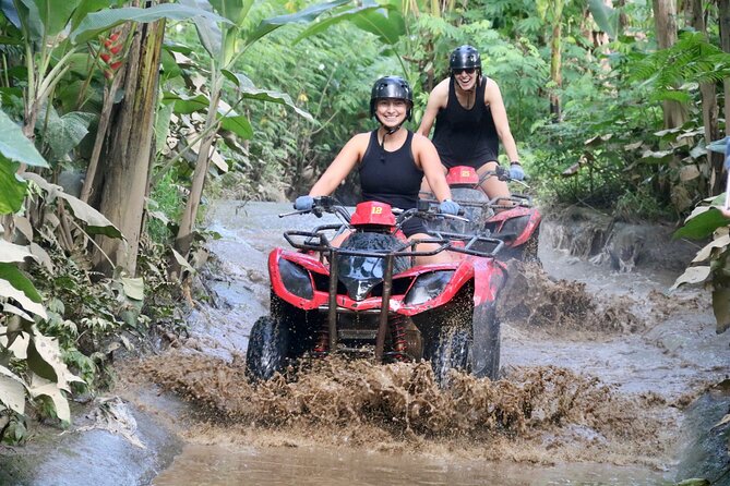 Bali ATV Quad Bike and White Water Rafting - Is $97 good value?
